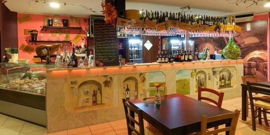 Sapori DiVino Wine Bar